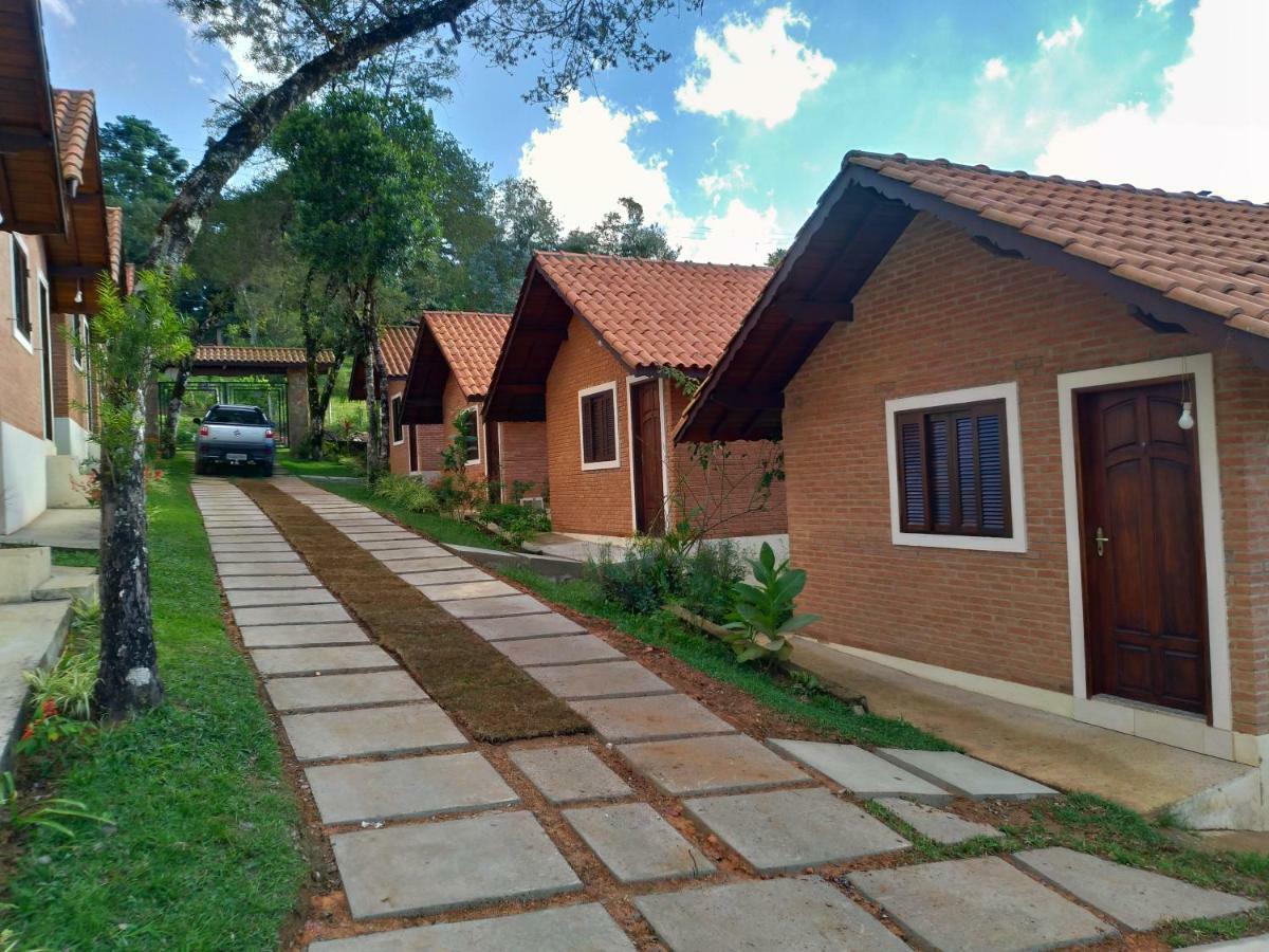 Ana Julia Chales Monte Verde Mg Exteriér fotografie