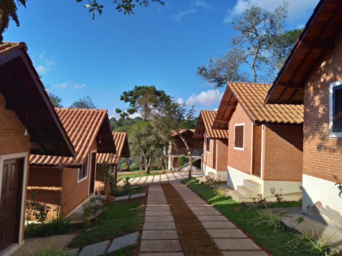 Ana Julia Chales Monte Verde Mg Exteriér fotografie